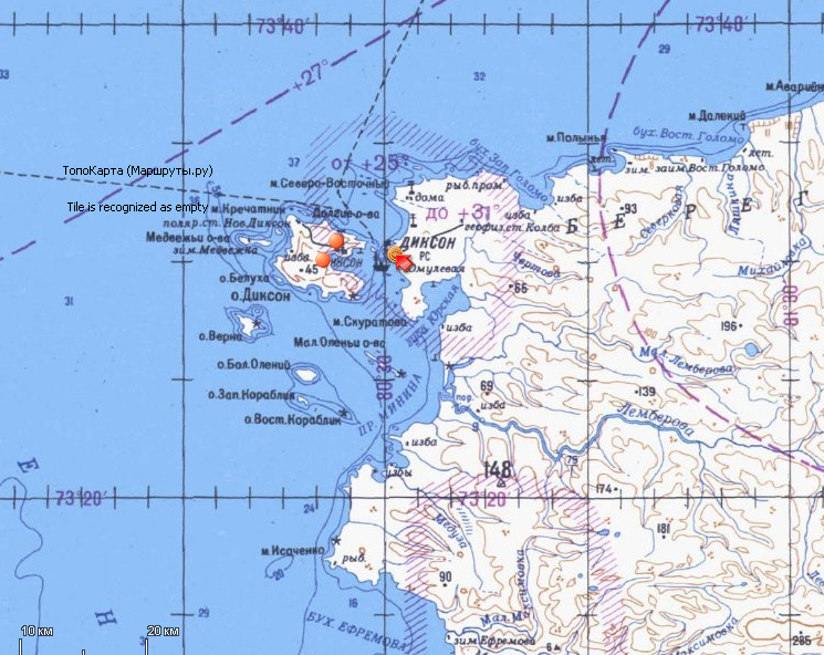Пролив таймыр на карте. Карта полуострова Таймыр Диксон. Полуостров Диксон на карте. Порт Диксон Красноярского края на карте.